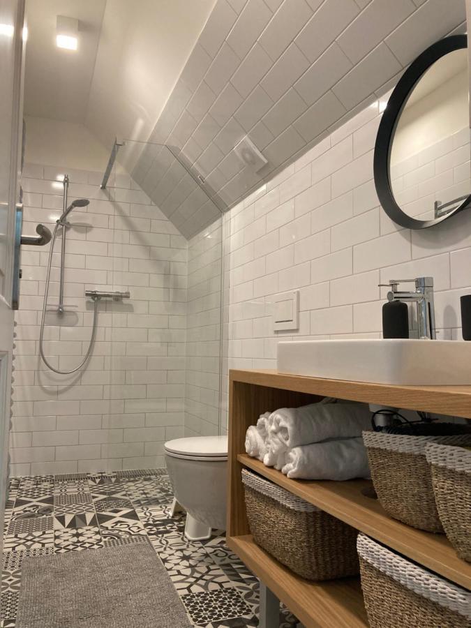 Ski, Hike & Bike Apartman Рокицани Экстерьер фото